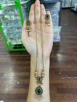 Traditional Neck Piece